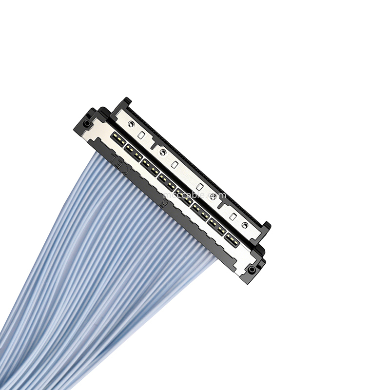 0.4mm ZIF USL20-30SS-008C - High-Density FPC/FFC Connector voor Digitale Beeldsystemen