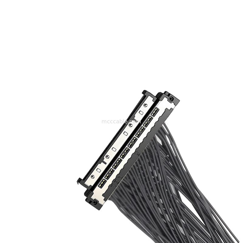 30-pins 0,4 mm pitch ZIF-connector USL20-30SS-008B - Gebruikt in AI Smart Camera's
