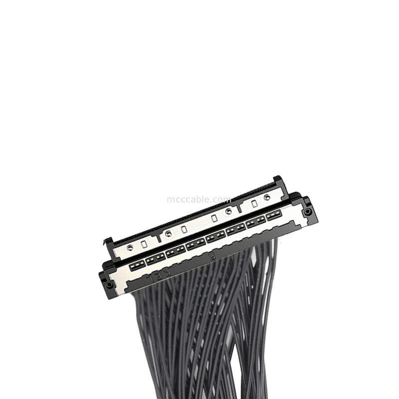 0.4mm USL20-30SS-009B - Ultra-dunne FPC-connector voor videobewakingssystemen van de volgende generatie