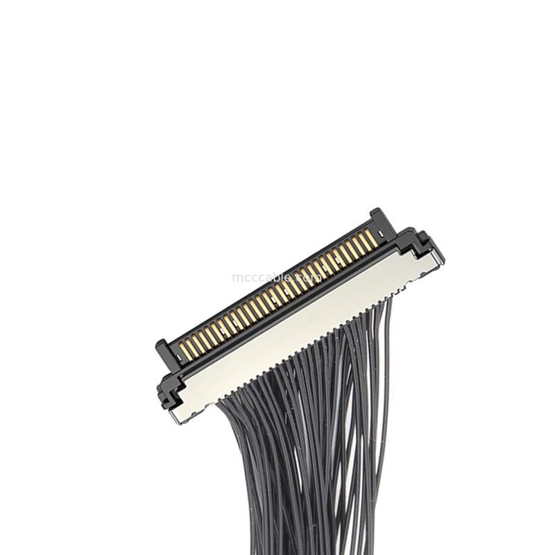0.4mm USL20-30SS-009B - Ultra-dunne FPC-connector voor videobewakingssystemen van de volgende generatie