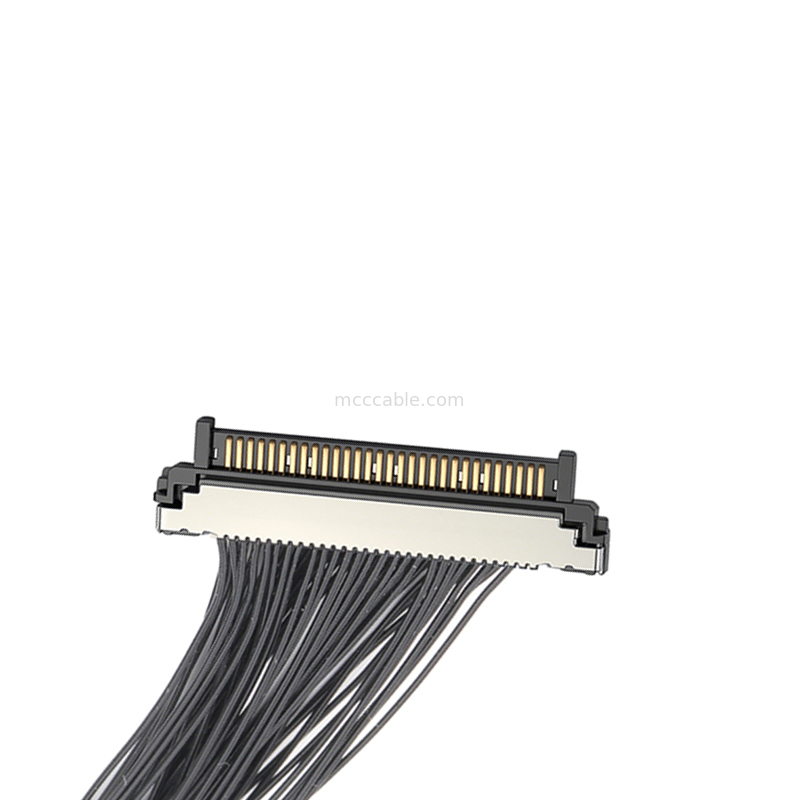 Micro 0.4mm USL20-30SS-010C - High-Density Connector voor draagbare en dronecamera's