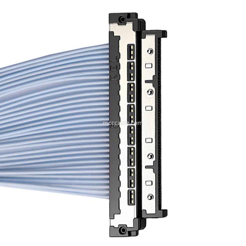 0.4mm Bulk USL20-30SS-011B - Kosteneffectieve ZIF FPC-connector voor massaproductie