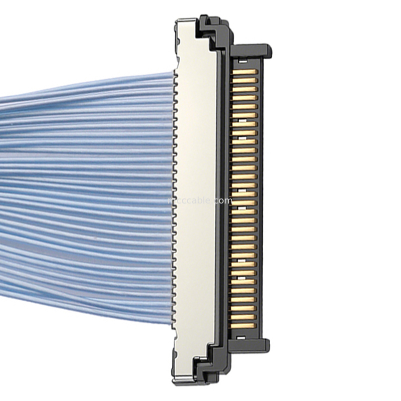 0.4mm Bulk USL20-30SS-011B - Kosteneffectieve ZIF FPC-connector voor massaproductie