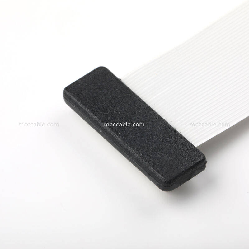 31 pin FFC/FPC-kabelassemblage, 0,5 mm pitch, UL 2896-gecertificeerd, dubbel-end