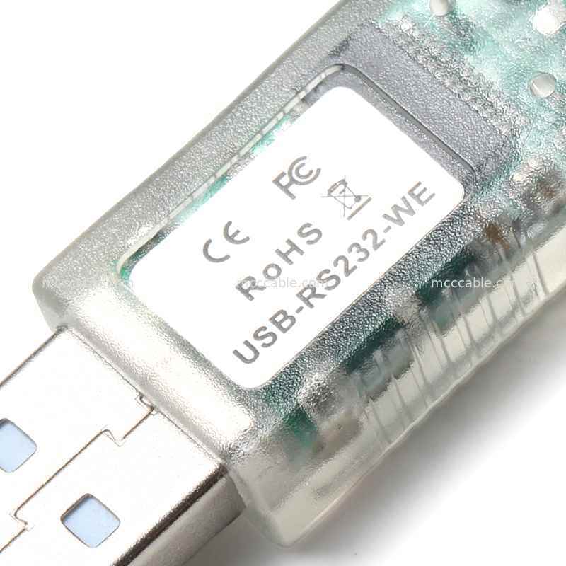 FT232R USB naar 3,5 mm Stereo Serial Communication Cable Assembly