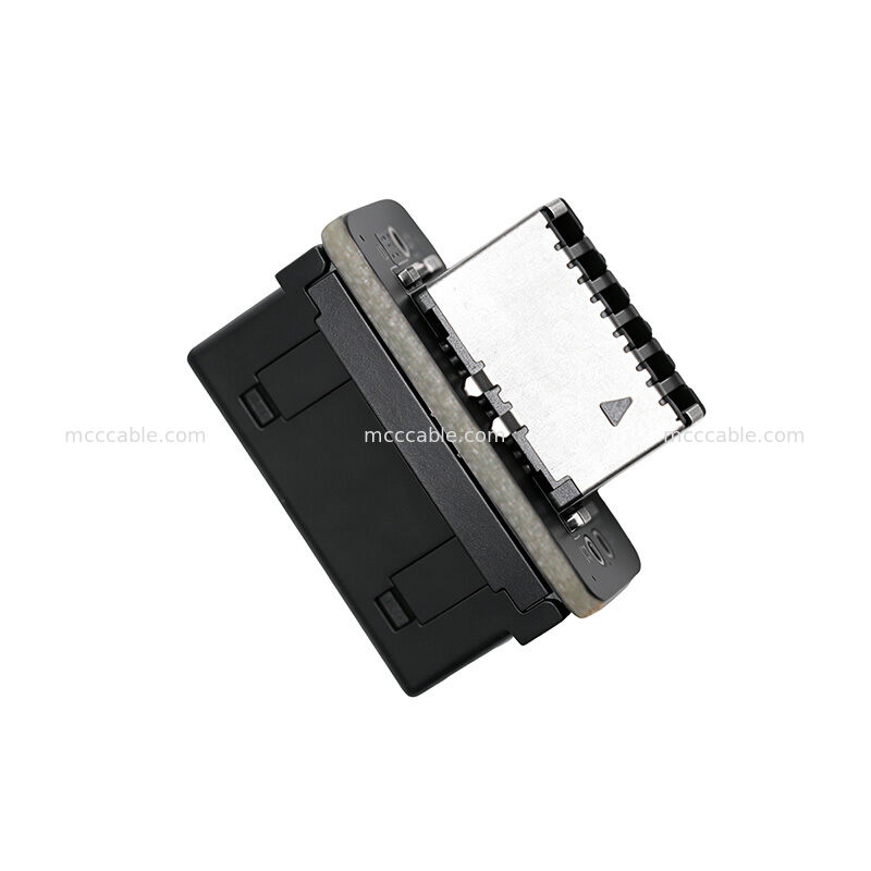 USB 3.0 19 Pin to Vertical USB Type E Front Panel Adapter Motherboard Converter