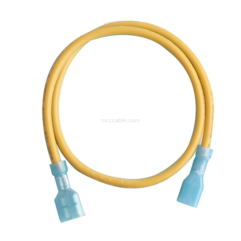 De Uitrusting Te 33508192 16awg-Gronddraad Usb van de douanedraad aan Kooi CA-50 Zcs