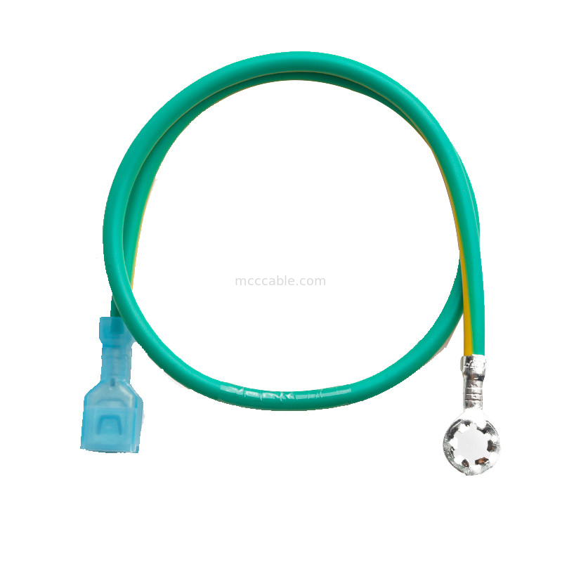 De Uitrusting Te 33508192 16awg-Gronddraad Usb van de douanedraad aan Kooi CA-50 Zcs