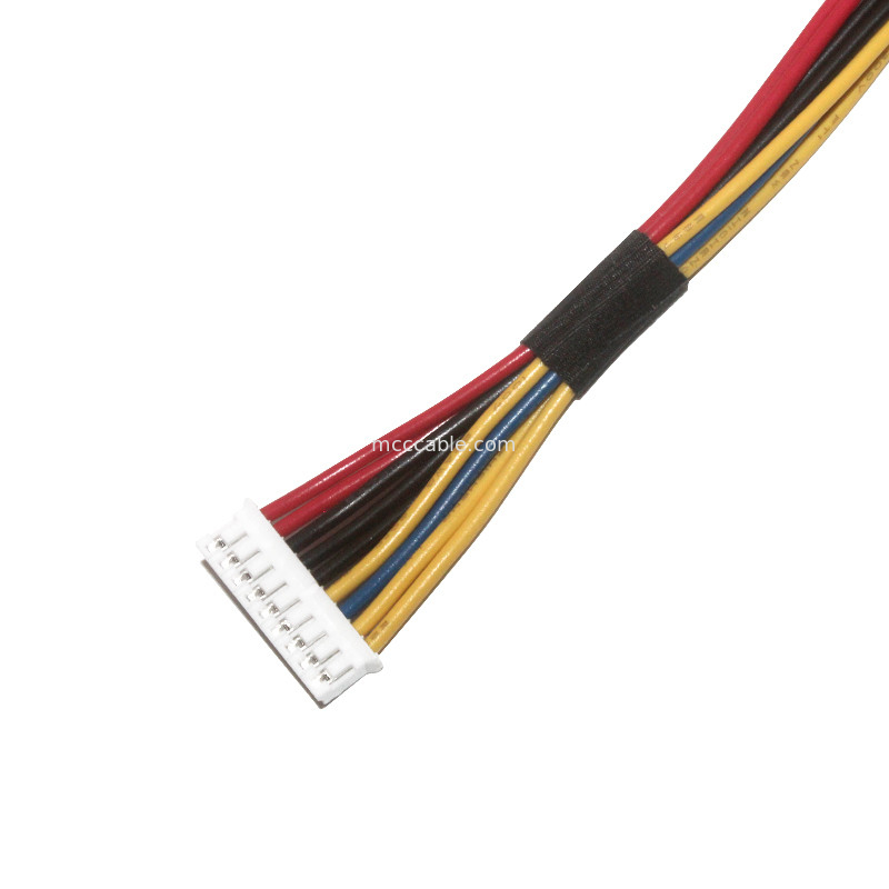 De Uitrusting MOLEX 0039-01-2021 van de douanedraad AAN phr-9P AAN kabel xhb-12P