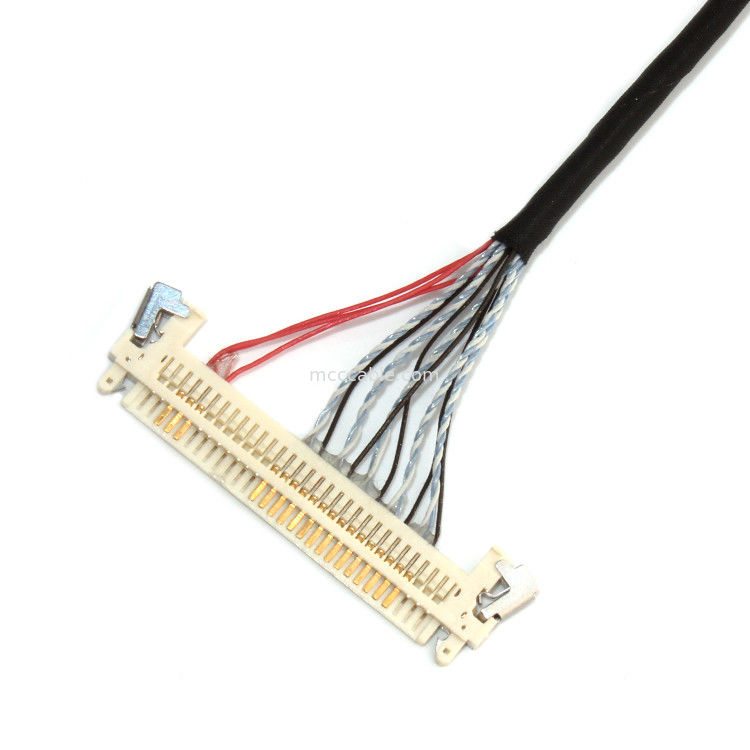 30 pos de Kabel Jae Fi X30hl van de Vertoningsschakelaar aan Azen 88441 tot 1.25mm MOLEX 51146-0500