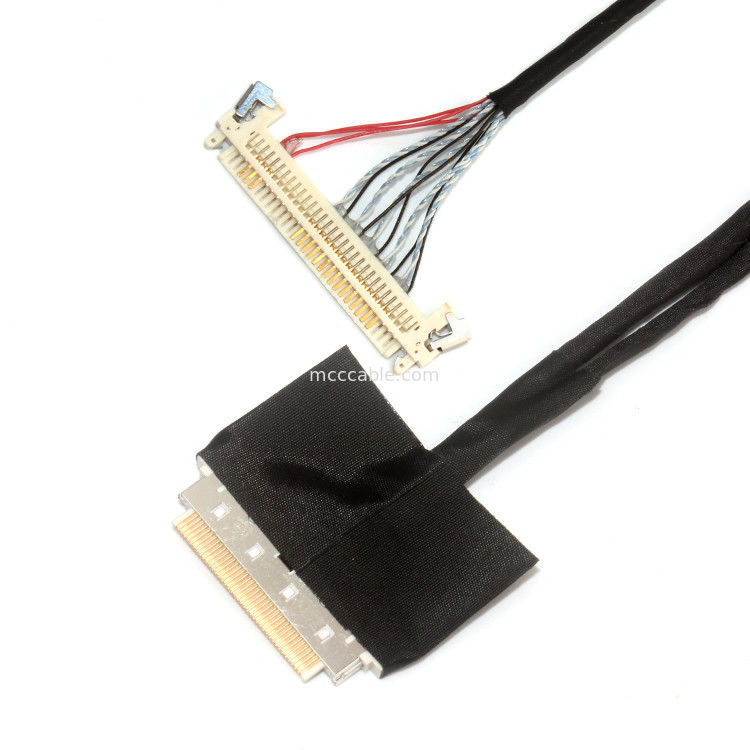 30 pos de Kabel Jae Fi X30hl van de Vertoningsschakelaar aan Azen 88441 tot 1.25mm MOLEX 51146-0500