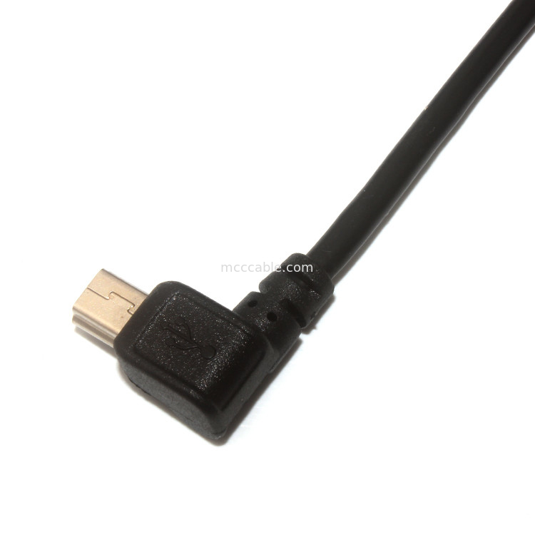 10 speld 30AWG 2.54mm de Kabelassemblage 150mm Lengte Molex 22-55-2101 van Hoogtemolex