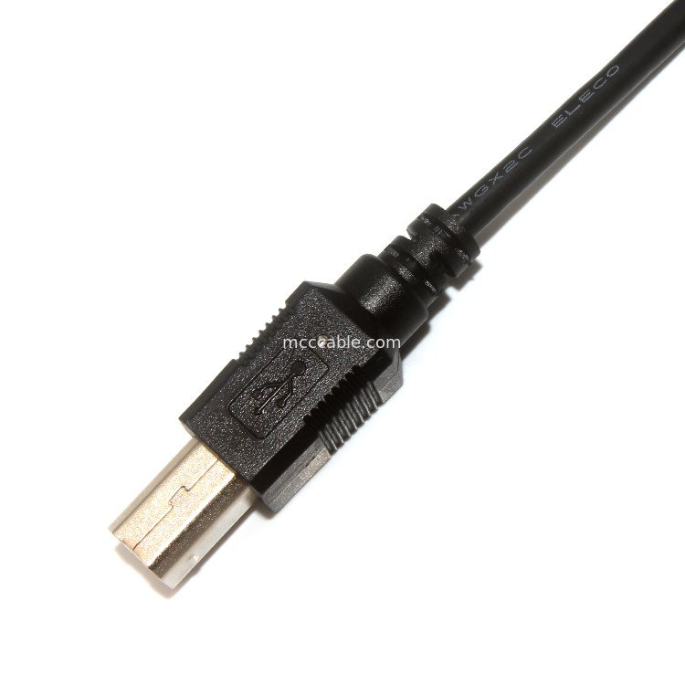 10 speld 30AWG 2.54mm de Kabelassemblage 150mm Lengte Molex 22-55-2101 van Hoogtemolex