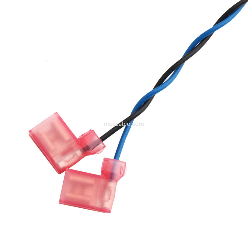 MOLEX 430250408 AAN van de Machtskabel van TE 2-520129-2 Assemblage 3,0 4 Speld 100mm Lengte