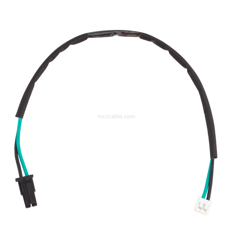 Van de de Douanedraad van MX3.0 2P de Uitrustingshoogte 2,5 JST haar-2 aan MOLEX 43645-0200