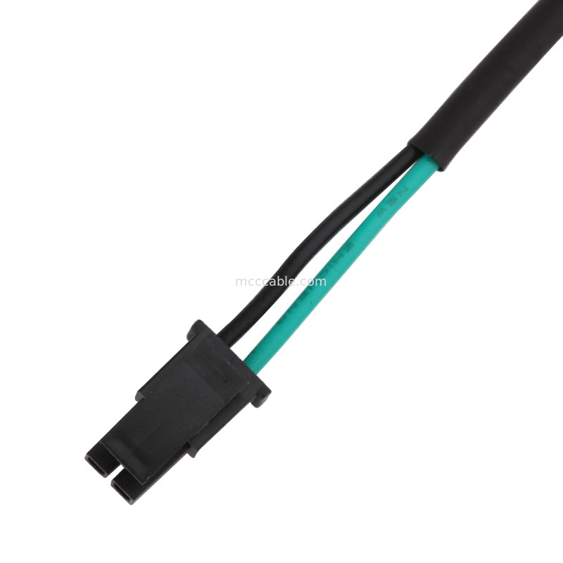 Van de de Douanedraad van MX3.0 2P de Uitrustingshoogte 2,5 JST haar-2 aan MOLEX 43645-0200