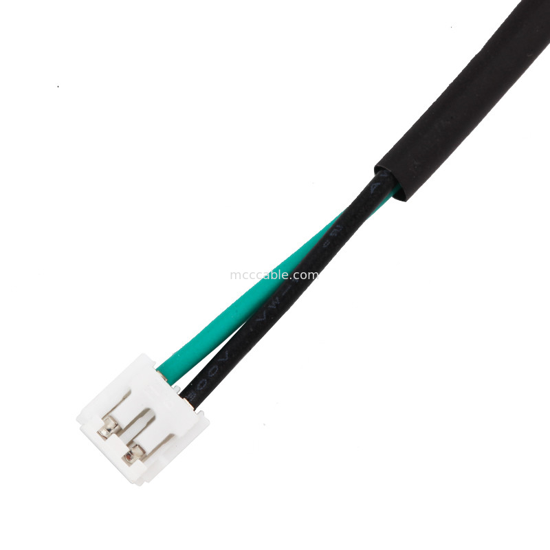 Van de de Douanedraad van MX3.0 2P de Uitrustingshoogte 2,5 JST haar-2 aan MOLEX 43645-0200