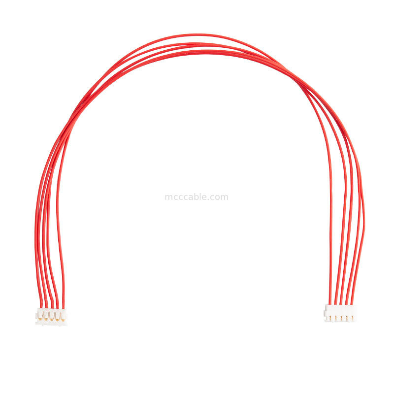 1.2mm Hoogte 5 de Uitrustingskabel JST achr-05v-a-s van de spelddouane AAN achr-05v-a-s