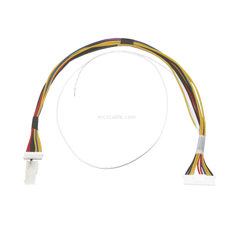 De Uitrusting MOLEX 0039-01-2021 van de douanedraad AAN phr-9P AAN kabel xhb-12P