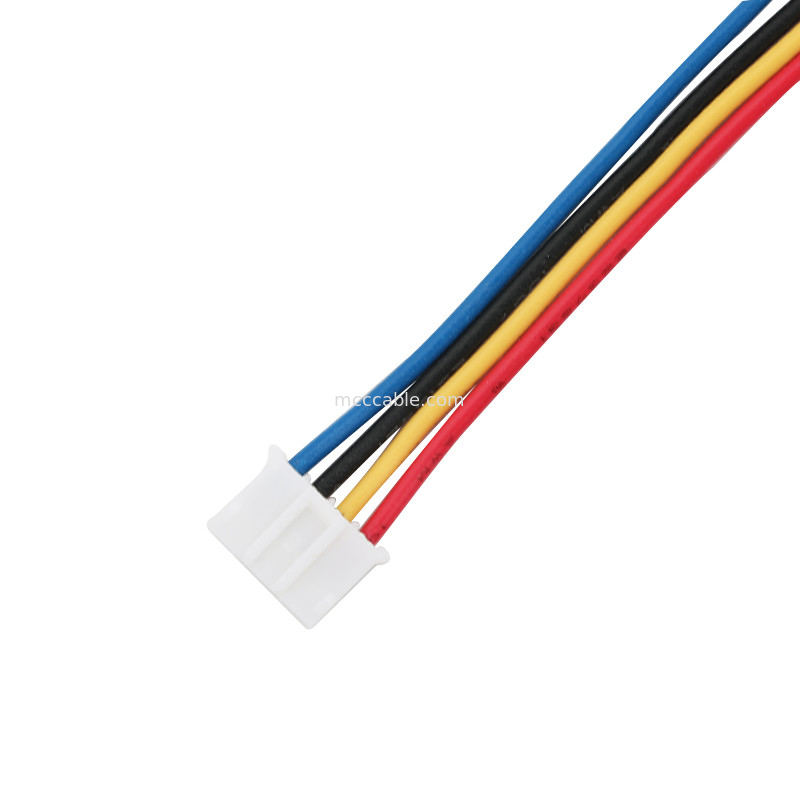 Van de de Uitrustingskabel van PH2.0 phr-4P Assemblage 4 Speld 0.2mm Hoogte 400mm Lengteoem